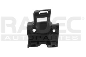 259-3111-29 GUIA FASCIA TRASERA VW GOLF 09-13 (INTERIOR) GTI/COMFORTLINE L4 4 CILINDROS 1.4/2.0L 3/5 PUERTAS IZQ