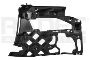 259-3111-31 GUIA FASCIA DELANTERA VW GOLF 18-20 SOPORTE TRENDLINE/COMFORTLINE/HIGHLINE/ L4 4 CILIDROS 1.4/2.0 L 5 PUERTAS IZQ