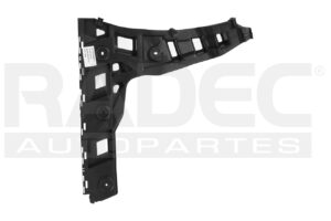 259-3112-33 GUIA FASCIA TRASERA VW JETTA 19-21 GLI/R-LINE/COMFORTLINE/HIGHLINE/TRENDLINE/WOLFSBURG EDITION L4 4 CILINDROS 1.4/2.0L 4 PUERTAS IZQ