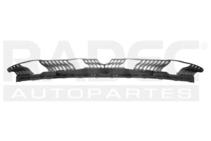 259-3112-34 GUIA FASCIA TRASERA VW JETTA 19-21 R LINE/TRENDLINE/HIGHLINE/COMFFORTLINE L4 4 CILINDROS 1.4L 4 PUERTAS CENTRAL