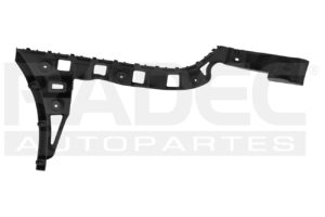 259-3114-30 GUIA FASCIA TRASERA VW PASSAT 12-15 VR6/COMFORTLINE/SPORTLINE L5/V6 5/6 CILINDROS 2.5/3.6L 4 PUERTAS DER