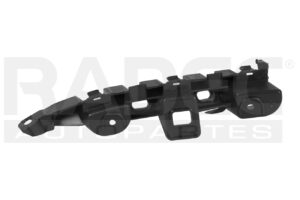 259-3114-35 GUIA FASCIA DELANTERA VW PASSAT 12-15 (INTERIOR) VR6/COMFORTLINE/SPORTLINE L5/V6 5/6 CILINDROS 4 PUERTAS IZQ