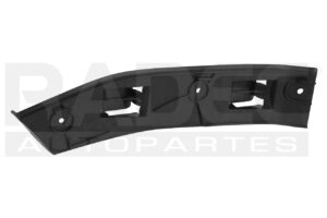 259-3116-13 GUIA FASCIA DELANTERA VW POLO 03-04 STARLINE/COMFORLINE/SOUND/TSI L4 4 CILINDROS 1.6L 5 PUERTAS IZQ