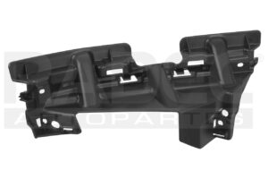 259-3121-01 GUIA FASCIA DELANTERA VW TOUAREG 16-18 TDI/FSI/HIBRID/ DISSEL/GASOLINA V6 6 CILINDROS 3.0/3.6L 5 PUERTAS SOPORTE IZQ