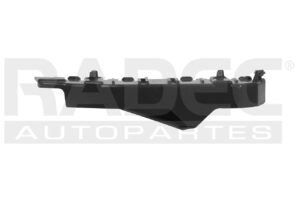 259-3123-07 GUIA FASCIA DELANTERA VW TRANSPORTER 16-21 PASAJEROS/CARGO VAN/CHASIS CAB L4 4 CILINDROS 2.0L 2/4 PUERTAS IZQ