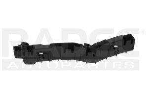 259-3124-04 GUIA FASCIA DELANTERA VW CRAFTER 19-22 CARGO/15 PASAJERO L4 4 CILINDROS 2.0L 4 PUERTAS DER
