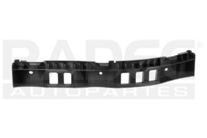 259-3127-01 GUIA FASCIA TRASERA VW SAVEIRO 10-16 ARGENTINA ROBUST/STARLINE/PEPER L4 4 CILINDROS 1.6L 2 PUERTAS IZQ