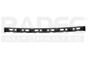 259-3132-06 GUIA FASCIA TRASERA VW VENTO 14-20 STARLINE/COMFORLINE// L4 4 CILINDROS 1.6 L 4 PUERTAS CENTRAL