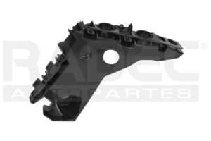 259-3138-01 GUIA FASCIA DELANTERA VW T-CROSS 20-21 TRENDLINE/HIGHLINE/COMFORTLINE L4 4 CILINDROS 1.6L 5 PUERTAS IZQ