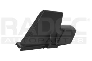 259-3402-09 GUIA FASCIA DELANTERA HY ELANTRA 19-20 SUPERIOR GLS/PREMIUM/LIMITED TECH NAVI L4 4 CILINDROS 2.0L 4 PUERTAS IZQ