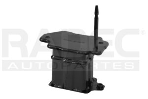 259-3402-19 GUIA FASCIA TRASERA HY ELANTRA 21-22 GLS IVT/LIMITED TECH NAVI L4 4 CILINDROS 2.0 L 4 PUERTAS IZQ