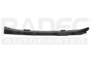 259-3402-31 GUIA FASCIA DELANTERA HY ELANTRA 11-16 SE/SEL/GLS/LIMITED L4 4 CILINDROS 1.8/2.0L 4 PUERTAS EXTERIOR IZQ
