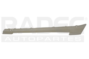 259-3403-07 GUIA FASCIA DELANTERA HY SONATA 11-13 SOPORTE GLS/LIMITED/PREMIUM/ L4 4 CILNDROS 2.0 L 4 PUERTAS IZQ