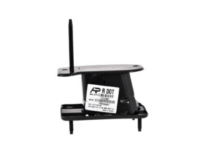 259-3404-03 GUIA FASCIA TRASERA HY SANTA FE 17-18 IZQ