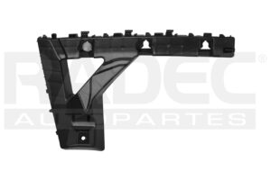 259-3410-07 GUIA FASCIA TRASERA HY CRETA 20-22 GL/GLS/GLS PREMIUM/LIMITED L4 4 CILINDROS 1.4/1.5L 5 PUERTAS IZQ