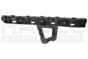 259-3506-08 GUIA FASCIA TRASERA KI RIO 21-23 PLASTICO S/EX/L/LX L4 4 CILINDROS 1.6L 4 PUERTAS DER