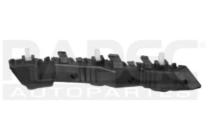 259-3506-11 GUIA FASCIA DELANTERA KI RIO 21-23 PLASTICO S/EX/L/LX L4 4 CILINDROS 1.6L 4 PUERTAS IZQ