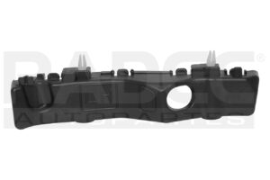 259-3507-03 GUIA FASCIA DELANTERA KI FORTE 19-20 EX/LX/GT LINE L4 4 CILINDROS 1.6/2.0L 4/5 PUERTAS IZQ