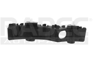 259-3507-15 GUIA FASCIA DELANTERA KI FORTE 22-23 LX/EX/GT LINE/GT/L L4 4 CILINDROS 1.6/2.0 L 4/5 PUERTAS IZQ