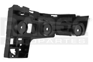 259-5500-11 GUIA FASCIA DELANTERA MG HS 21-23 PLASTICO IZQ