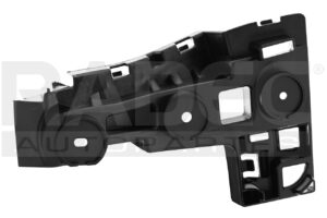 259-5500-12 GUIA FASCIA TRASERA MG HS 21-23 PLASTICO DER