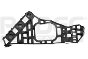 259-5500-14 GUIA FASCIA TRASERA LATERAL MG HS 21-23 PLASTICO DER