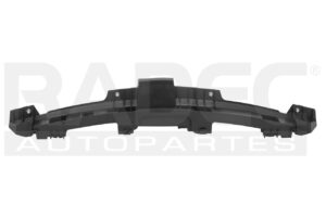 259-5501-04 GUIA FASCIA DELANTERA MG MG5 21-22 PLASTICO EXCITE/STYLE/ELEGANCE L4 4 CILINDROS 1.5L 4 PUERTAS CENTRAL