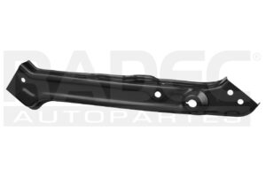 259-5503-01 GUIA FARO MG GT 22-23 EXCITE/STYLE/ALPHA L4 4 CILINDROS 1.5L 4 PUERTAS IZQ