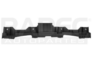 259-5503-06 GUIA FASCIA DELANTERA MG GT 22-23 PLASTICO EXCITE/STYLE/ALPHA L4 4 CILINDROS 1.5L 4 PUERTAS CENTRAL