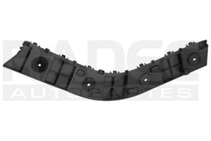 259-5504-01 GUIA FASCIA TRASERA MG RX8 22-24 PLASTICO ELEGANCE/LT L4 4 CILINDROS 1.3/2.0L 5 PUERTAS IZQ