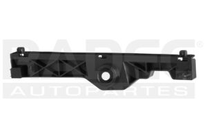 259-5600-01 GUIA FASCIA DELANTERA JC FRISON 20-21 PLASTICO T6 L4 4 CILINDROS 2.0L 4 PUERTAS IZQ