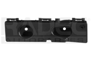 259-5600-03 GUIA FASCIA DELANTERA JC FRISON 22-23 PLASTICO T8 L4 4 CILINDROS 2.0L 4 PUERTAS IZQ