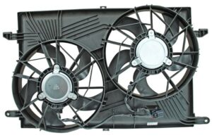 25927026 MOTOVENTILADOR TRAVERSE 09-17/ ACADIA 07-16/ ENCLAVE 08-16 COMPLETO