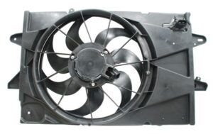 25952813 MOTOVENTILADOR TERRAIN 11-16/ EQUINOX 10-16 SENCILLO COMPLETO