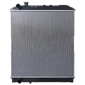 269-1505-03 RADIADOR IZ ELF 600 09-17 L4 5.2 LTS STD C/S AA 24 2/5X23 1/7X36MM ALUM SOLD POLAR