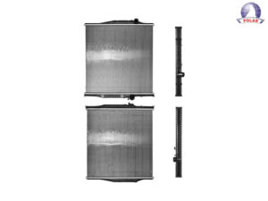 269-3218-00 RADIADOR VL VN-VNL/MACK CT GRANITE 02-07 2DA GENERACION T/AUT ALUMINIO/PLASTICO MED 35 5/16X34 5/8X48MM POLAR