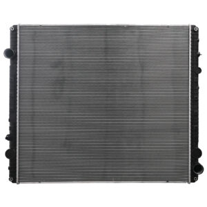 269-3805-04 RADIADOR FL CASCADIA 08-13 L6 11.9, 12.8, 14.8, 15.6 LTS STD TOMAS CRUZADAS 42X37 5/7X56MM ALUM PLASTICO POLAR