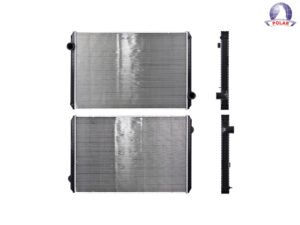 269-3909-00 RADIADOR IT S-600 90-96 9100/9200/9300/9400i AGUILA T/MAN ALUMINIO/PLASTICO MED 40 5/8X27 7/8X56MM POLAR