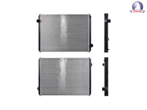269-3910-00 RADIADOR IT NAVISTAR 95-03 5000-9004 T/MAN ALUMINIO/PLASTICO MED 35 11/16X27 7/8X56MM POLAR
