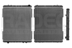 269-3910-02 RADIADOR IT NAVISTAR 4100/4200/4300/4400 05-07 L6/V8 6.0/7.6/8.7/9.3 LTS