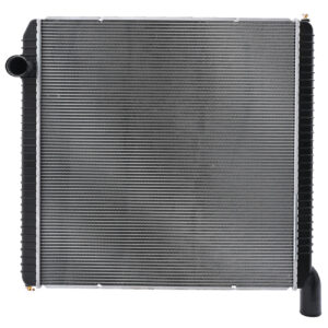 269-3910-03 RADIADOR IT NAVISTAR 04-09 5000-5900 L6 10.5, 10.8, 14.9, 15.0 LTS BUS STD 29 1/3X 32 1/5X56MM ALUM PLASTICO POLAR