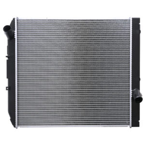 269-4001-00 RADIADOR HN DUTRO 07-15 L4 4.0, 4.7, 5.1 LTS STD 23 5/8X22X26MM ALUM PLASTICO POLAR