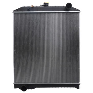 269-4002-00 RADIADOR HN 500 09-15 L6 7.7 LTS STD C/S AA 28 1/3X25 1/2X40MM ALUM SOLD POLAR