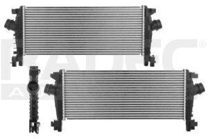 270-0665-00 INTERCOOLER CV CRUZE 13-16 L4 1.4 LTS 26 2/9X11 1/9X30MM ALUM SOLD POLAR