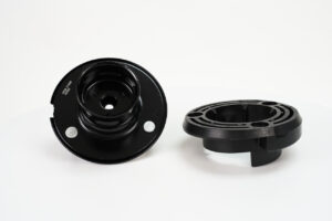 Base de Amortiguador Del. Forma Redondo Avalanche 1500 07-14 Cheyenne 07-13 Escalade 07-14 Sierra 1500 07-14 Silverado 1500 07-13 Silverado 2500 07-10 Suburban 1500 07-14 Suburban 2500 07-08 Tahoe 07-14 Yukon 1500 07-14