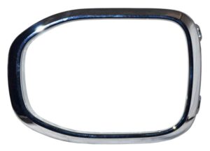 2GM853102 MOLDURA PARRILLA TCROSS 18-21 CROM P/FARO NIEBLA DER