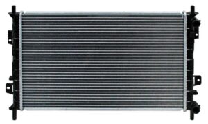 2S658005AB RADIADOR FIESTA 03-10/ ECOSPORT 03-12 STD L4 1.6L/ 2.0L CON/ SIN A/A 14 1/5X 22 ALUMINIO SOLDADO SISSOKO 892 ***1 REVI