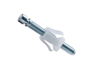 300-0699-08 AJUSTE DE UNIDAD CV VARIOS MODELOS # 1 TORNILLO: 1/4-28X2 USA BLANCO