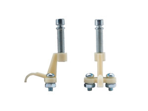 300-0699-13 AJUSTE DE UNIDAD DINA VARIOS MODELOS Y UNIVERSAL TORNILLO: 1/4-28X1 USA