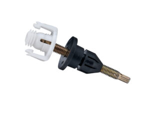 300-1204-03 AJUSTE DE UNIDAD FD COUGAR/GRAND MARQUIS/WINDSTAR 89 TORNILLO: M6X66.5mm USA
